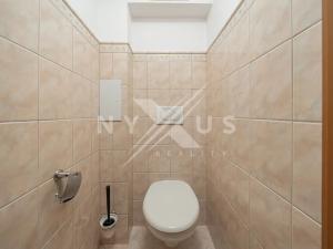 Pronájem bytu 2+kk, Praha - Smíchov, Holečkova, 43 m2