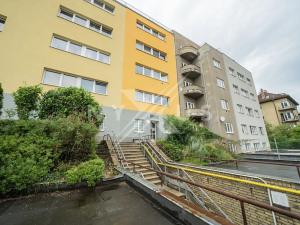 Pronájem bytu 2+kk, Praha - Smíchov, Holečkova, 43 m2