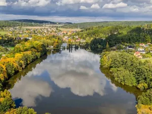 Prodej pozemku pro bydlení, Starý Plzenec, 814 m2