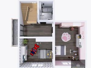 Prodej rodinného domu, Praha - Horní Počernice, Otovická, 200 m2