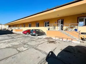 Prodej činžovního domu, Duchcov, Husova, 2493 m2