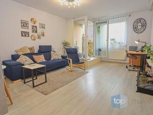 Prodej bytu 3+kk, Praha, U louky, 71 m2