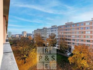 Prodej bytu 2+kk, Praha - Nusle, Pujmanové, 40 m2