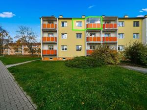 Prodej bytu 2+1, Uničov, Dvořákova, 50 m2