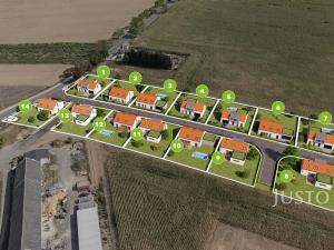 Prodej pozemku pro bydlení, Stavenice, 837 m2