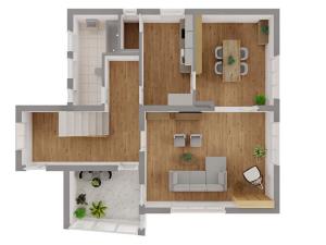 Pronájem rodinného domu, Jablonné nad Orlicí, Strmá, 184 m2