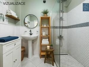 Prodej bytu 2+1, Praha - Nové Město, Na slupi, 69 m2