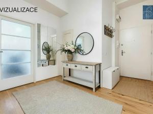 Prodej bytu 2+1, Praha - Nové Město, Na slupi, 69 m2