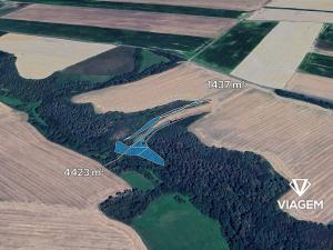 Prodej podílu pole, Kaceřov, 2930 m2