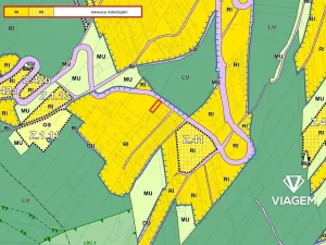 Prodej pozemku pro bydlení, Česká Třebová, 440 m2