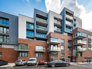 Pronájem bytu 2+kk, Praha - Libeň, Vojenova, 61 m2