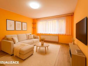 Prodej bytu 4+1, Hodonín, Slunečná, 91 m2