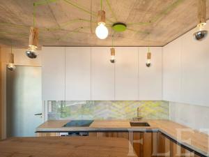 Pronájem bytu 2+kk, Praha - Holešovice, Komunardů, 57 m2