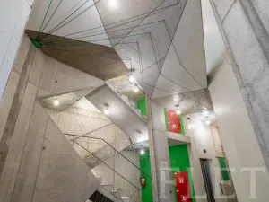 Pronájem bytu 2+kk, Praha - Holešovice, Komunardů, 57 m2