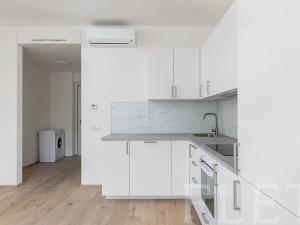 Pronájem bytu 1+kk, Praha - Karlín, Křižíkova, 36 m2