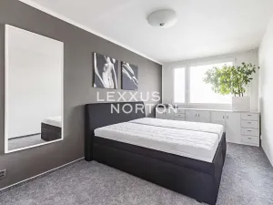 Pronájem bytu 3+kk, Praha - Vršovice, Baškirská, 70 m2