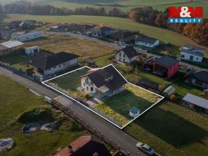 Prodej rodinného domu, Litohlavy, 151 m2