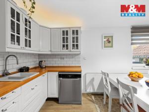 Prodej rodinného domu, Kladno, Rud. Knotka, 91 m2