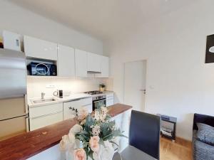 Pronájem bytu 2+kk, Praha - Vinohrady, Libická, 42 m2