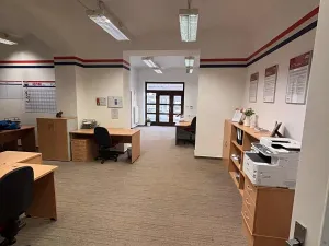 Pronájem kanceláře, Liberec, Masarykova, 116 m2