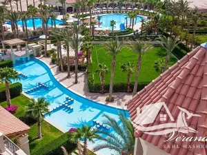 Prodej bytu 2+kk, Hurghada, Egypt, 71 m2