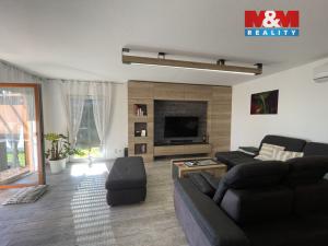 Pronájem rodinného domu, Olbramice, Dlouhá, 130 m2