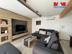 Pronájem rodinného domu, Olbramice, Dlouhá, 130 m2