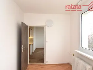 Pronájem bytu 3+1, Chomutov, Jirkovská, 64 m2