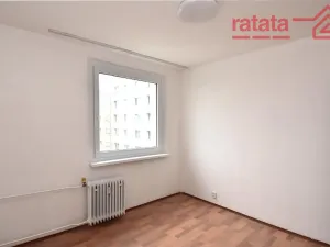 Pronájem bytu 3+1, Chomutov, Jirkovská, 64 m2