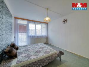 Prodej bytu 2+1, Planá, Fučíkova, 60 m2