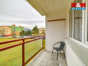 Prodej bytu 2+1, Planá, Fučíkova, 60 m2