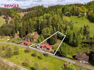 Prodej chalupy, Kytlice, 240 m2