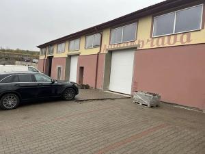 Pronájem skladu, Sokolnice, U Cihelny, 125 m2