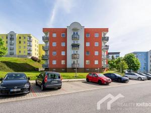 Prodej bytu 3+1, Liberec, Křížová, 75 m2