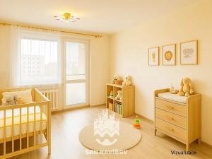 Prodej bytu 3+1, Havířov, Letní, 73 m2