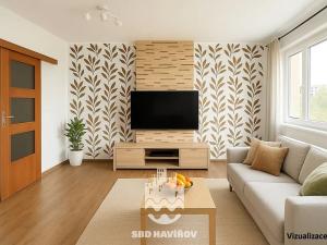 Prodej bytu 3+1, Havířov, Letní, 73 m2