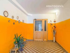 Pronájem bytu 1+kk, Praha - Bohnice, Toruňská, 33 m2