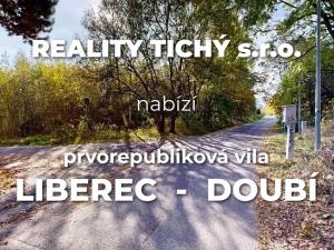 Prodej rodinného domu, Liberec, Turnovská, 172 m2