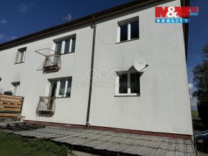 Pronájem bytu 3+1, Týnec nad Sázavou - Chrást nad Sázavou, 73 m2