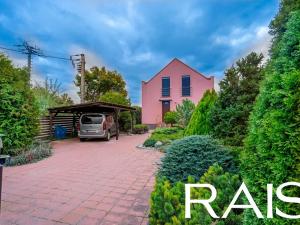 Prodej rodinného domu, Tetčice, Palackého, 118 m2