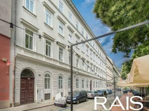 Prodej bytu 2+kk, Brno, Nádražní, 55 m2