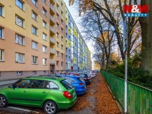 Prodej bytu 2+1, Jablonec nad Nisou, Sadová, 57 m2