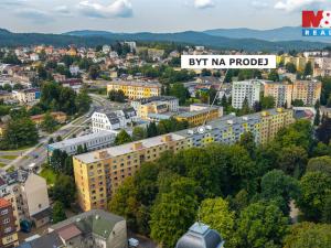 Prodej bytu 2+1, Jablonec nad Nisou, Sadová, 57 m2