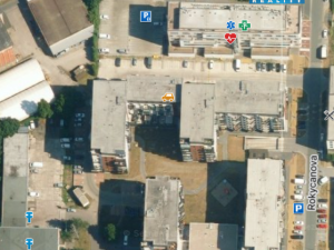 Pronájem, Pardubice - Zelené Předměstí, Na Spravedlnosti, 12 m2