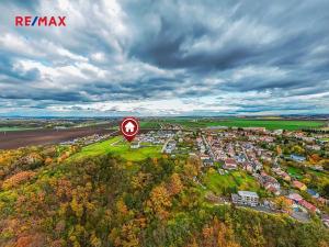 Prodej pozemku pro bydlení, Větrušice, 791 m2