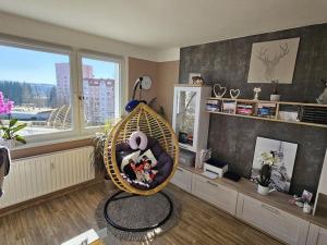 Pronájem bytu 2+1, Jablonec nad Nisou - Mšeno nad Nisou, Mšenská, 58 m2