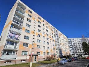 Pronájem bytu 2+1, Jablonec nad Nisou - Mšeno nad Nisou, Mšenská, 58 m2