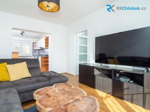 Pronájem bytu 2+1, Frýdek-Místek, Puškinova, 46 m2