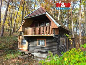 Prodej chaty, Zlín - Prštné, 30 m2