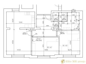 Pronájem bytu 3+1, Mladá Boleslav, S. K. Neumanna, 100 m2